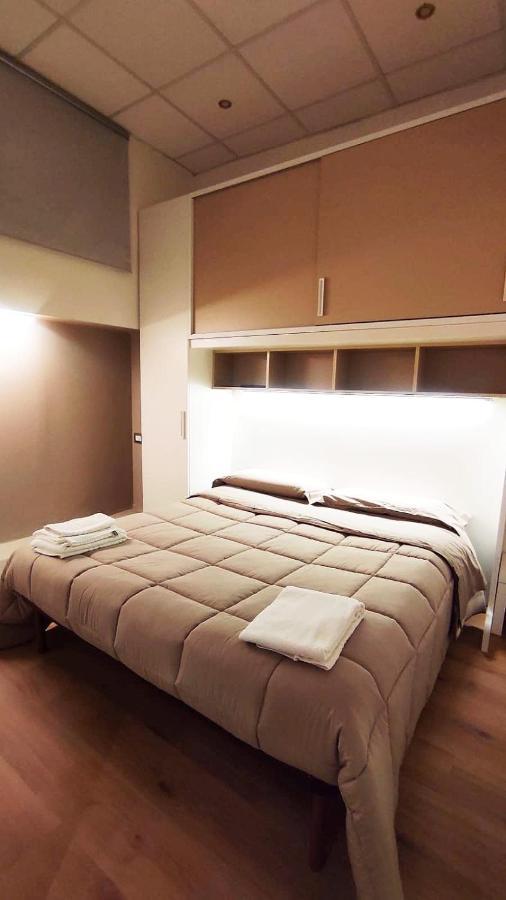 Marina Apartments Catanzaro Pokoj fotografie