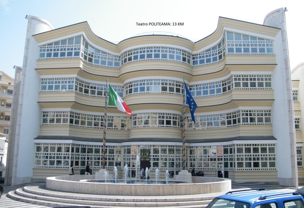 Marina Apartments Catanzaro Exteriér fotografie